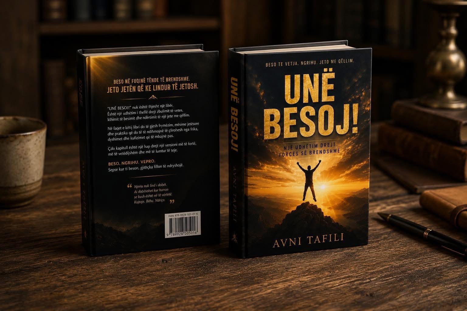 Unë Besoj!
