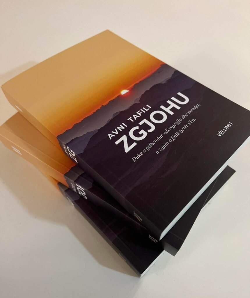 Zgjohu — Vëllimet I–III